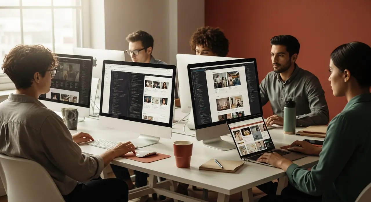 Agence Web Le Mans